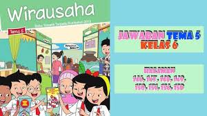 Pin Di Kunci Jawaban Buku Tematik