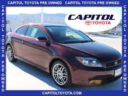 Image result for Dark Red 2006 Scion