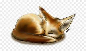 Cubs of foxes stay together in holes and small caves dug out by the fox and play together. Fennec Fox By Jessay Bunnybee D3ivf6z Fennec Fox Drawing Free Transparent Png Clipart Images Download