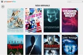 If they have a whole section of their website dedicated to contacting them when an illegal movie is available on their site, chances are they don't have an official partnership. 5 Best Websites For Streaming Free And Legal Movies