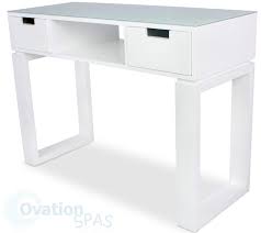 Day Spa Nail Table Manicure Station Manicure Table Manicure Table For Sale Spa Pedicure Chairs