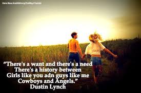 Cowboys And Angels Country Lyrics Cowboys And Angels Cute Quotes