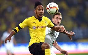 Die offizielle website des vereins bietet aktuelle nachrichten, informationen zu den mannschaften und einen onlineshop. Pierre Emerick Aubameyang Hints Man City Deal Is Close By Practicing English Slang