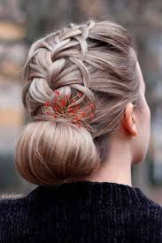 This hairstyle is commonly worn by women who have short hair. 15 Braided Hairstyles For Long Hair To Your Exceptional Taste