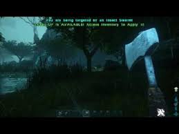 Ark Genesis Fungal Wood Youtube