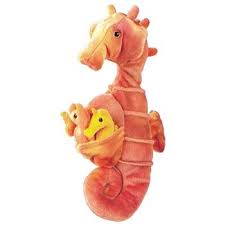 Plush Seahorse With Babies 11 Inch Stuffed Animal By Wild Republic At Stuffed Safari Baby Stuffed Animals Teddy Bear Stuffed Animal Animal Plush Toys