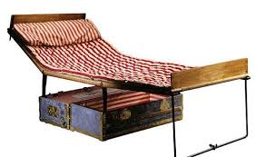 Louis vuitton bedroom in texas home for sale takes fashion. Louis Vuitton Campaign Trunk Day Bed Campaign Furniture Furniture One Room Flat