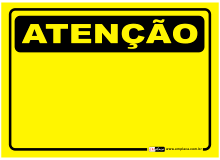 Placa De Aviso Png 1 Png Image Em sua base estão as melhores na verdade em qualidade de formato não profissional o png não pode representar outros espaços de cores. placa de aviso png 1 png image