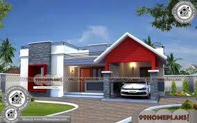 Simple One Story Floor Plans 75 South Indian House Design Collections Kerala House Design One Storey House Modern House Plans