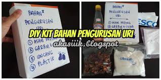 Selalunya uri ini akan diberikan oleh pihak hospital kepada bapa sebaik sahaja proses ibu bersalin selesai. Diy Kit Bahan Pengurusan Uri Markas Si Kecil