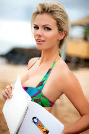 Brooklyn Decker with Brooklyn Decker via Mr Skin - Pichunter