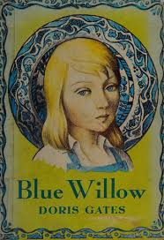 Blue willow by Doris Gates