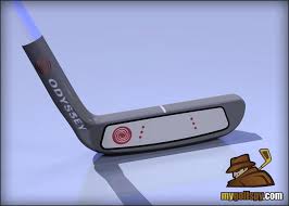 The pm stands for phil mickelson because he helped design the wedges with roger cleveland. Phil Mickelson S Odyssey Prototype Putter Putter Buzz Mygolfspy Forum