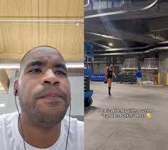 Dearica Hamby Looks Like Cartoon