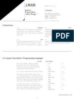 Collection of most popular forms in a given sphere. Latex Linux Cv Template Gnu Linux