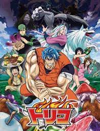Toriko tv show