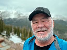 No moose sightings today, just this beautiful view!