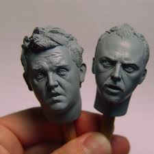 Adam Beane e suas Esculturas mais do que Realistas // Pristina.org