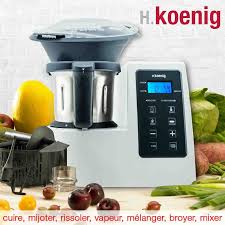 Mode D Emploi Robot Culinaire Multifonction Cuiseur Mix H Koenig Trend Corner