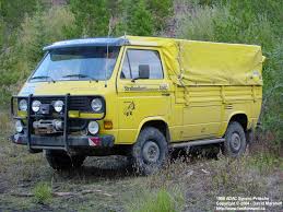 View Topic T3 Special Models Vw Syncro Volkswagen Volkswagen Van