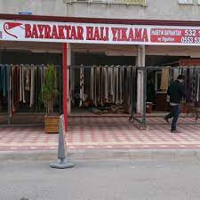 Bayraktar Hali Yikama Bafra Samsun