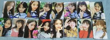 Thank you for watching!my socials instagram: Yeszone Enterprise Open For Pre Order New Fromis 9 2nd Mini Album To Day Official Photocard Full Set 16pc 100 Authentic Official Fromis 9 Photocard Item Detail Package Photocard X 16pcs