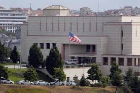 U S Consulate Attacked In Istanbul Turkey Ap Istanbul News In Nigeria Embassy