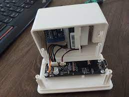 Github Hypfer Esp8266 Vindriktning Particle Sensor Wifi Mqtt Data Logging Via An Esp8266 For The Ikea Vindriktning Pm2 In 2021 Air Quality Sensor Sensor Air Quality