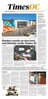 We did not find results for: Timesoc E Newspaper Sunday Oct 11 2020 Los Angeles Times