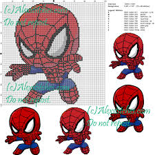 Check out our superman cross stitch pattern selection for the very best in unique or custom, handmade pieces from our sewing & needlecraft shops. Spider Man Patterns