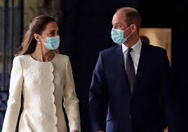 Vor ihrer hochzeit soll herzogin kate zwei kleidergrößen abgenommen haben. Royals Kate Und William Kehren An Ort Ihrer Hochzeit Zuruck