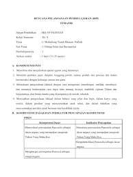 Rpp slb kelas 1 sampai kelas 9. Rpp Kelas 9 Tema 2 Pdf