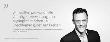 Quirion Erfahrungen Test 2020 Vermogensverwaltung Digital