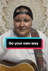 #fleetwoodmac #goyourownway #singer #cover #musician #lgbtq🏳️‍🌈 #fyp  #foryoupage #fypシ