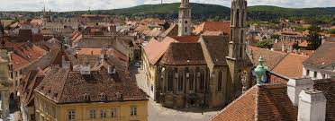Sopron at dusk ~ sopron este. Sopron Reisen Tourist Guide Touristische Information Von Sopron Ungarn