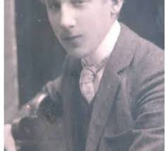 Hoy, ya con aires de septiembre, les presento a Otto Georgi Fritz (1890