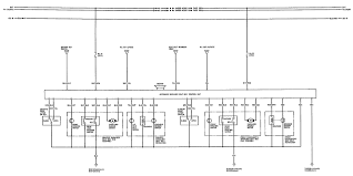 Having an acura radio wiring diagram makes installing a car radio easy. Acura Integra 1992 1993 Wiring Diagrams Seat Belt Carknowledge Info