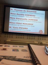 En anglais c'est plus proche de britney spear. Joelle Nisolle Enseignant Chercheur Cross Cultural Management Ecole Superieure De Commerce De La Rochelle France Linkedin