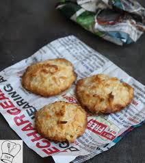 Alfred prasad's simple to follow recipe is full of vibrant flavour and only takes 40 minutes to make. Thengai Biscuit Coconut Macaroon Traditionally Modern Food
