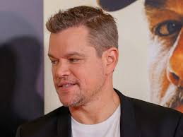 Does matt damon have tattoos? Matt Damon Backtracks Says He Never Used Antigay Slur In Personal Life