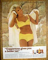 Image result for Coppertone 1977 Caloric