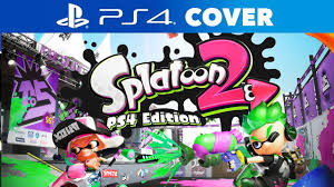 Each with a different time. Splatoon 2 Ps4 Edition Speed Art Cover Youtube