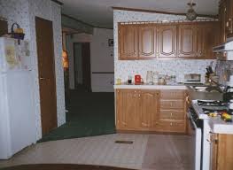Bitchin Kitchen Mobile Home Kitchen Makeover Part 1 My Mobile Home Makeover