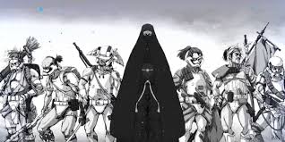 Seven japanese animation studios bring their unique perspectives to the star wars universe. Star Wars Visions Details Premiere Date Revealed At Anime Expo