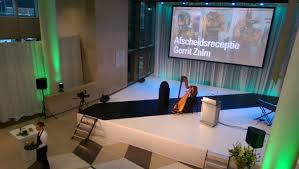 Abn amro chairman gerrit zalm dresses in drag to teach staff a lesson on 'brothel practices'. Knvb Campus De Middenstip Van Nederland