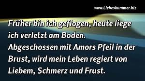 Liebesschmerz Sprüche Die Treffendsten Sprüche Darüber