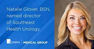 Natalie Glover's Instagram, Twitter & Facebook