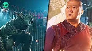 Shang Chi Trailer Why Is Wong Fighting Abomination Fandomwire