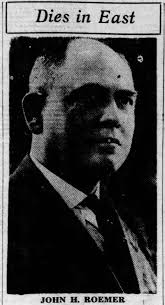 John Henry Roemer (1865-1935)