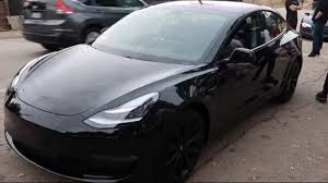 2018 tesla model s p100d. Blacked Out Tesla Model 3 Tesla Model Tesla Sports Car Tesla